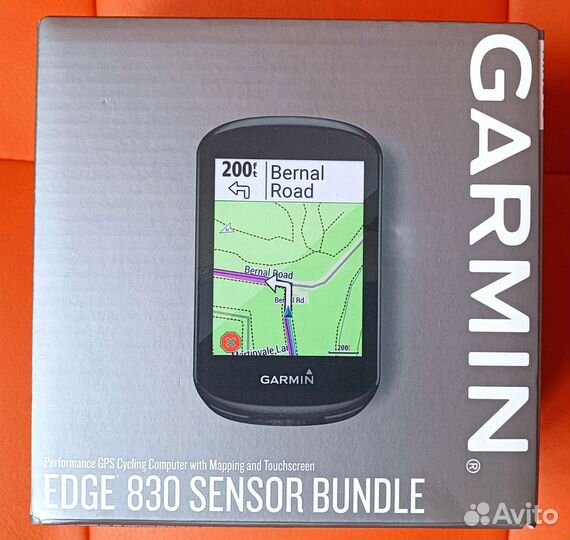Garmin edge 830 sensor bundle