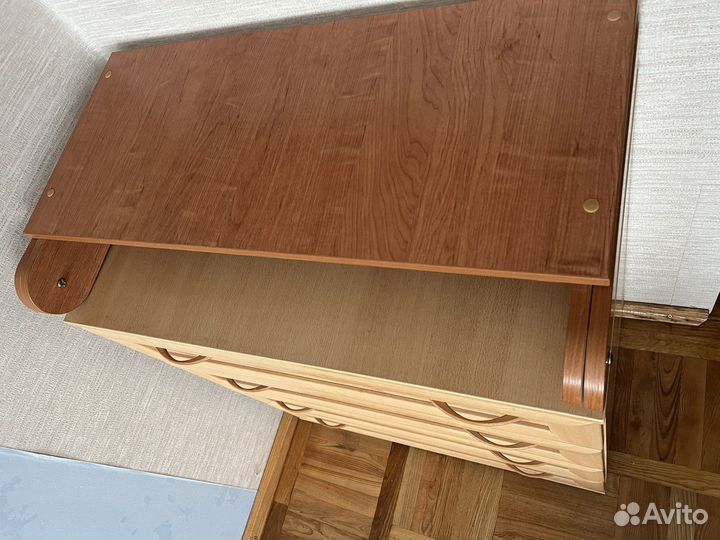 Приспособление для раскладки комода