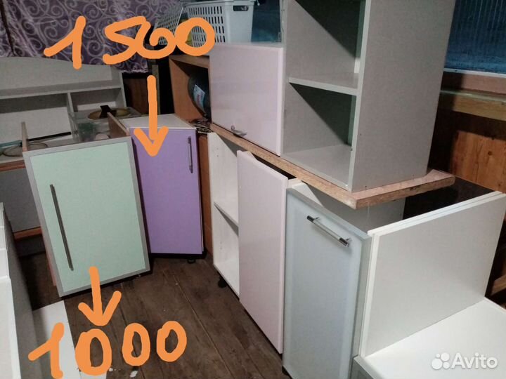 Кухонный гарнитур бу