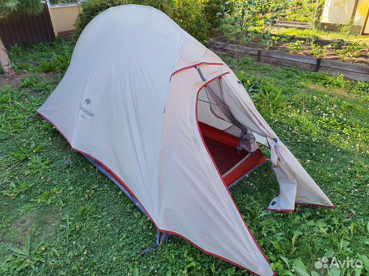 Naturehike Cloud UP 1 20d