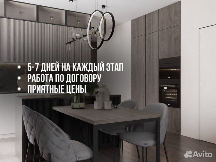 Услуги и цены студии дизайна Мята в Тюмени 🏠 Стоимость дизайн-проекта интерьера квартиры