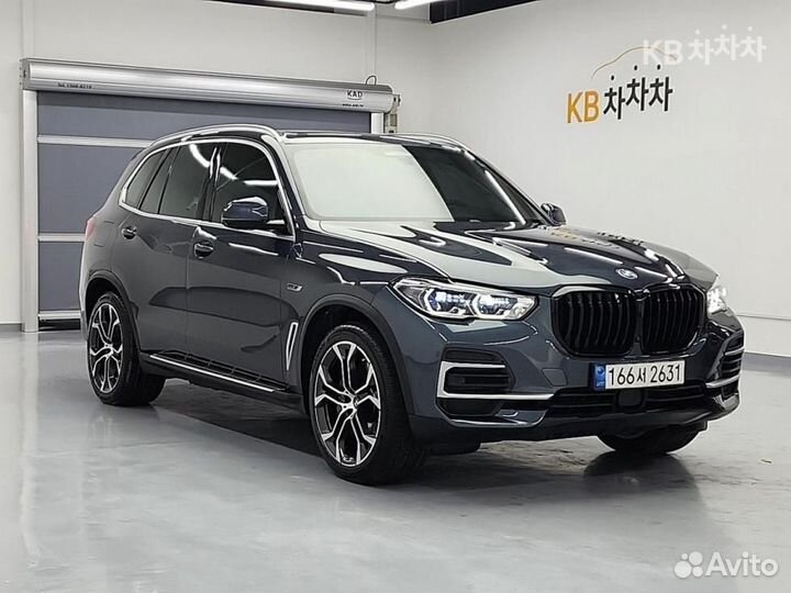 BMW X5 3.0 AT, 2021, 42 000 км