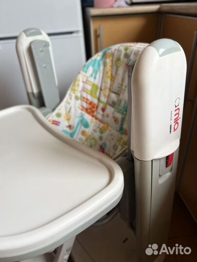 Стульчик для кормления Peg Perego Tatamia