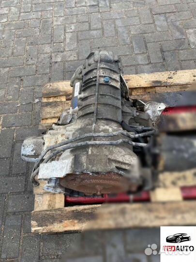 Коробка передач автоматическая (АКПП), Audi A6 C5 (S6,RS6) (1997 - 2004) 2000