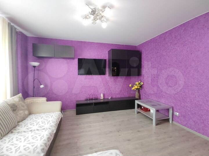 3-к. квартира, 80 м², 8/9 эт.