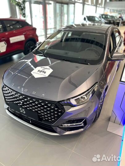 OMODA S5 1.5 CVT, 2023