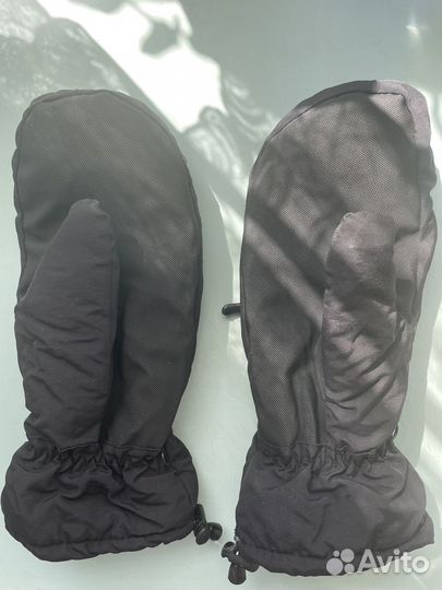 Варежки горнолыжные