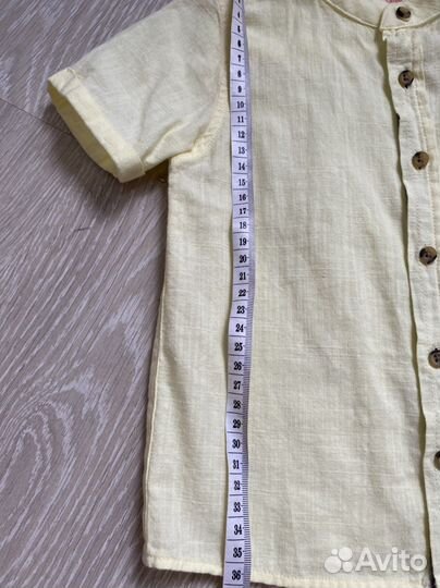 Рубашка для мальчика