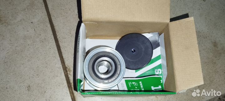 Шкив генератора Volkswagen