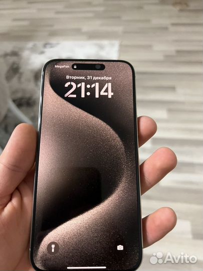 iPhone 15 Pro Max, 256 ГБ