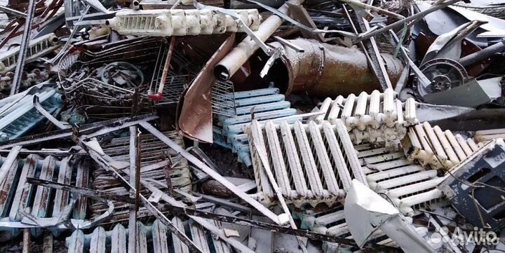 Приём цветного металлолома/ Медь/ Алюминий/ Латунь