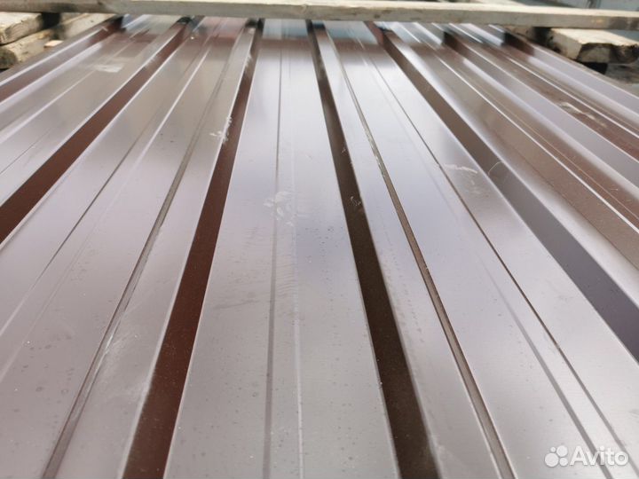 Металлочерепица Монтеррей (+Профнастил)