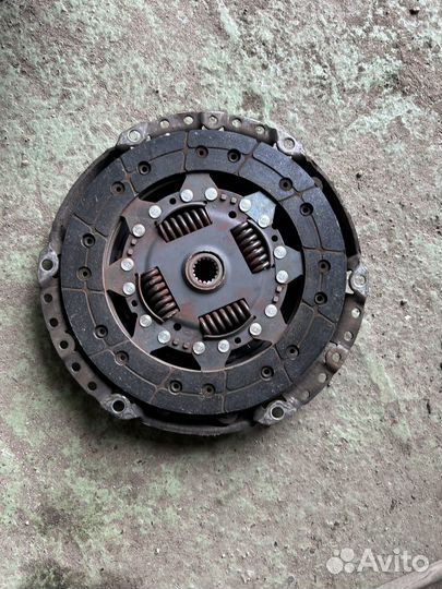 МКПП ford mondeo 4 1.6