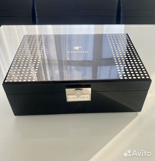 Хьюмидор для сигар