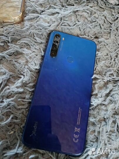 Xiaomi Redmi Note 8T, 4/64 ГБ