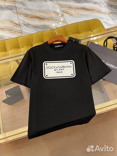 Dolce gabbana футболка