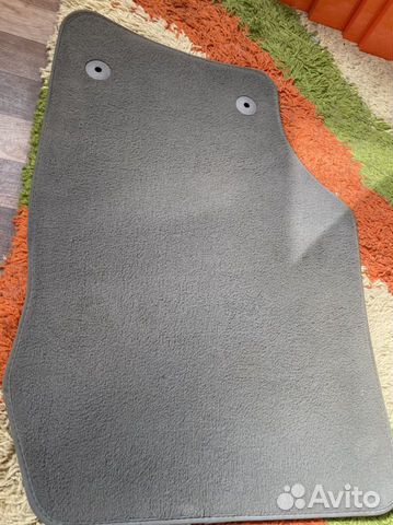 Коврик передний пассажирский Touareg