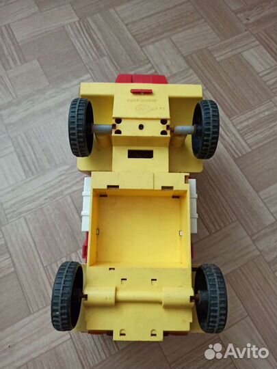 Машинка самосвал СССР