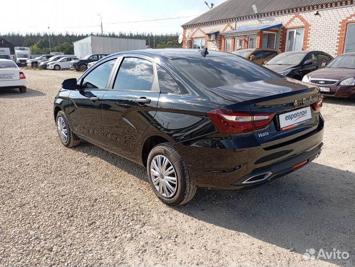 LADA Vesta 1.6 МТ, 2023, 17 571 км