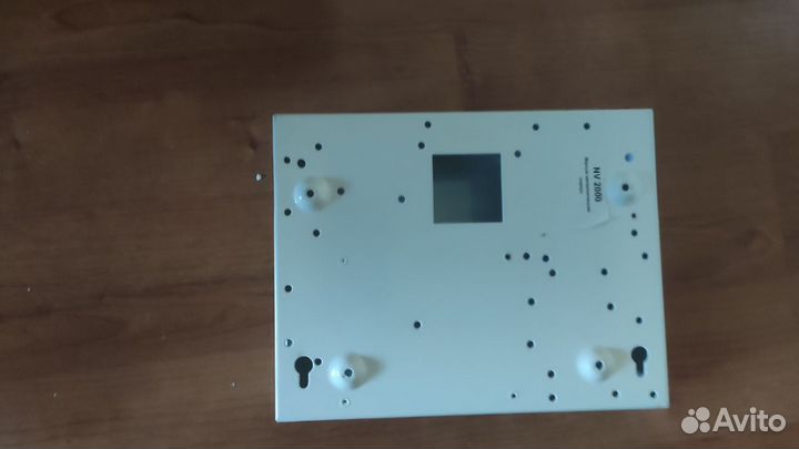 Корпус металлический nv2000