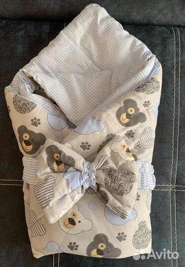 Одеяло конверт