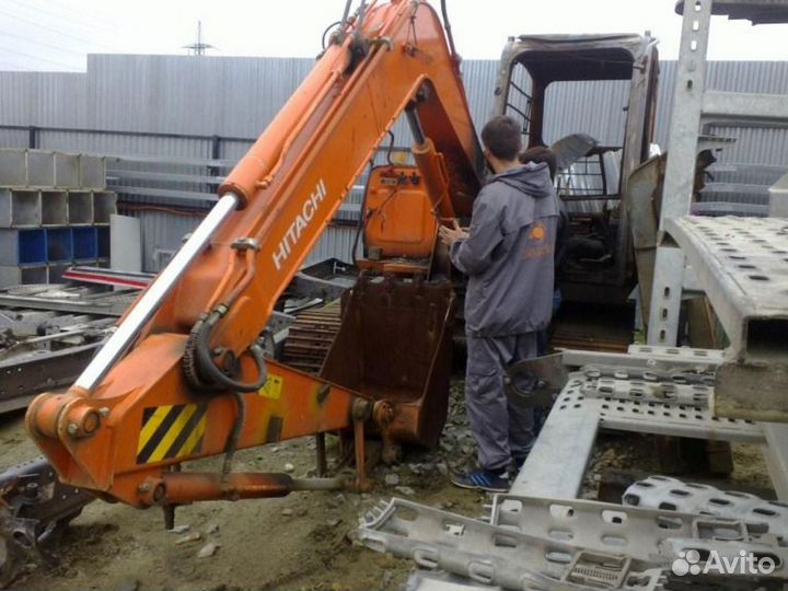 Разбор Хитачи Hitachi