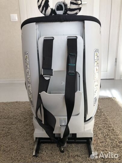 Britax romer Trifix i - Size Zebra(9-18 кг)