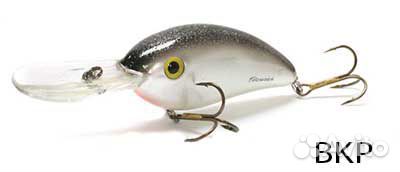 Воблер Bomber Fat Free Shad BD7F