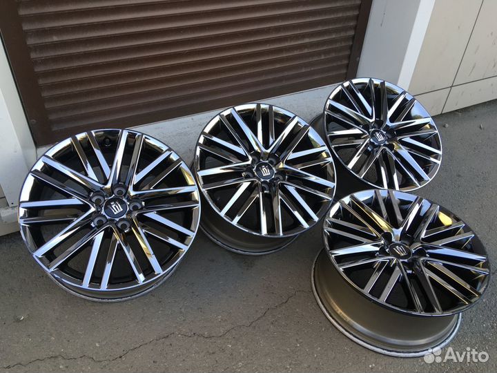 Оригинал япония toyota lexus Диски штатные