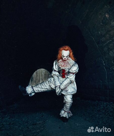 Костюм Пеннивайза Оно, косплей