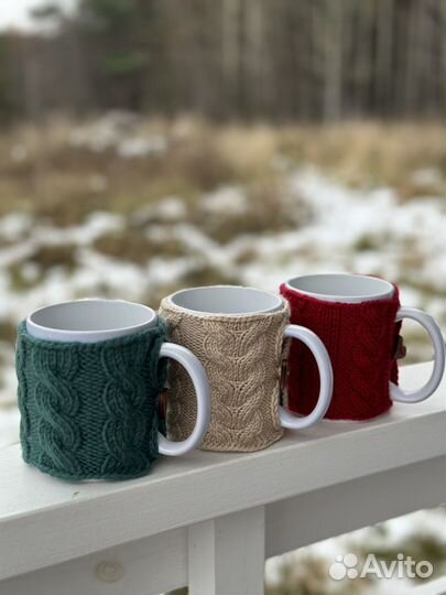 Набор подарочный новогодний