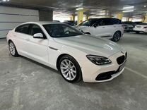 BMW 6 серия Gran Coupe 3.0 AT, 2015, 138 000 км, с пробегом, цена 3 500 000 руб.
