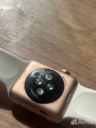Часы apple watch 3 38 mm