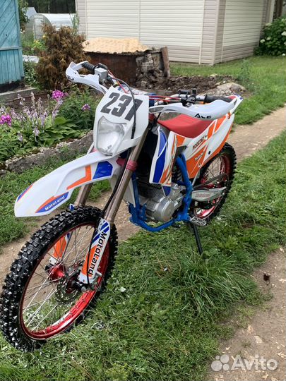 Motoland CRF 250 21/18 2018г