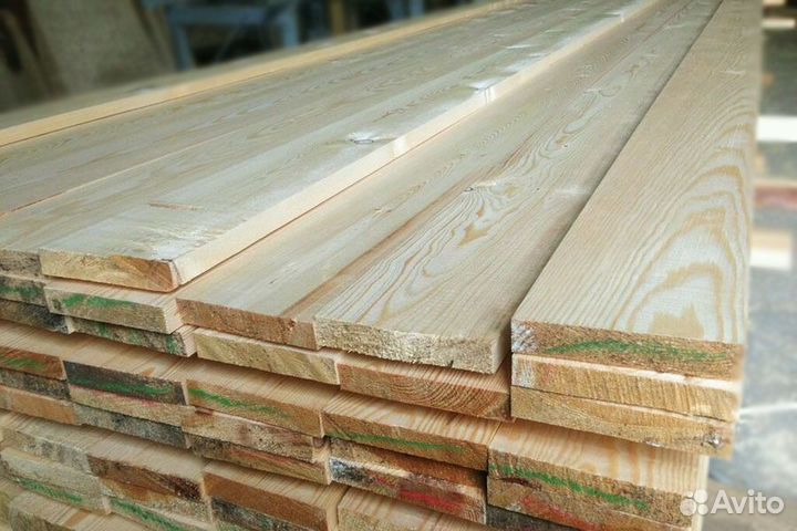 Доска сухая / Пиломатериалы / доставка но
