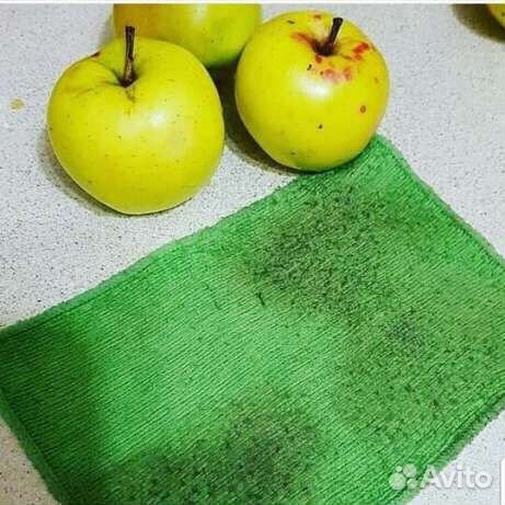 Салфетка для мытья посуды