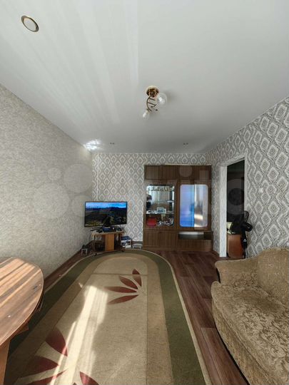 2-к. квартира, 42,4 м², 2/5 эт.