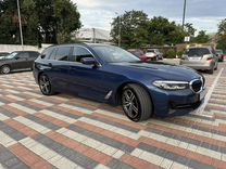 BMW 5 серия 3.0 AT, 2020, 98 000 км, с пробегом, цена 4 300 000 руб.