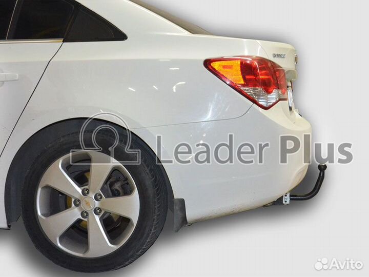 Фаркоп установка тсу Opel Astra J Restyling, 5-дв