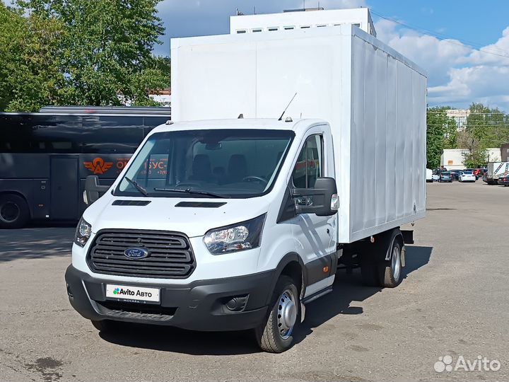 Ford Transit 2.2 МТ, 2020, 67 000 км