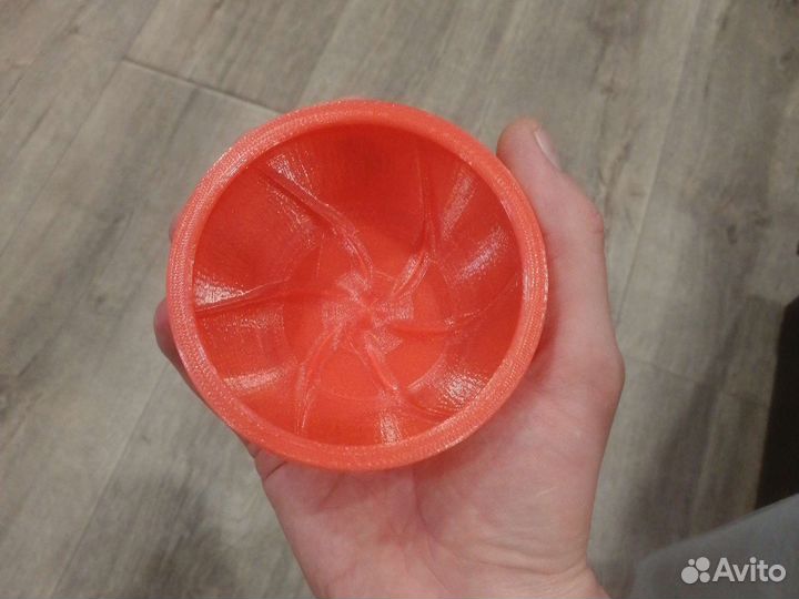 Печать на 3d принтере