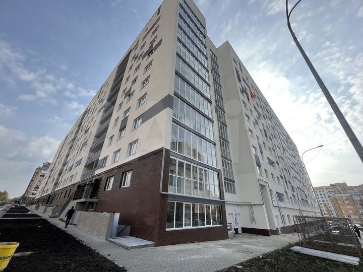 1-к. квартира, 41,9 м², 6/10 эт.