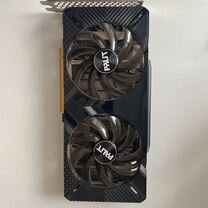 Видеокарта gtx 1660 ti