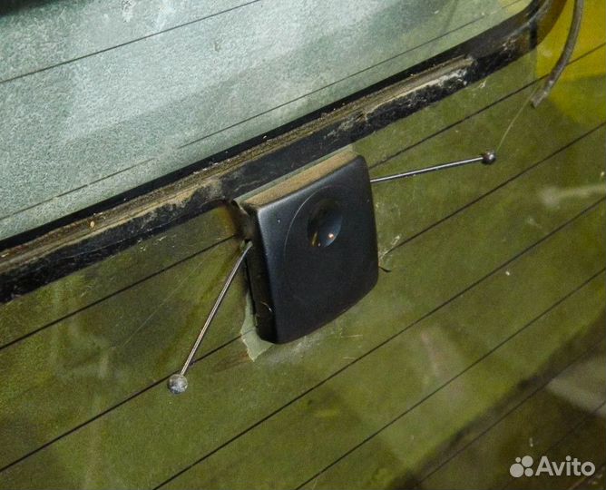 Стекло заднее Ford Mondeo 2 седан