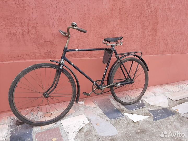 Велосипед раритетный