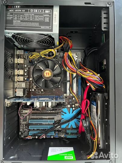 Офисный компьютер