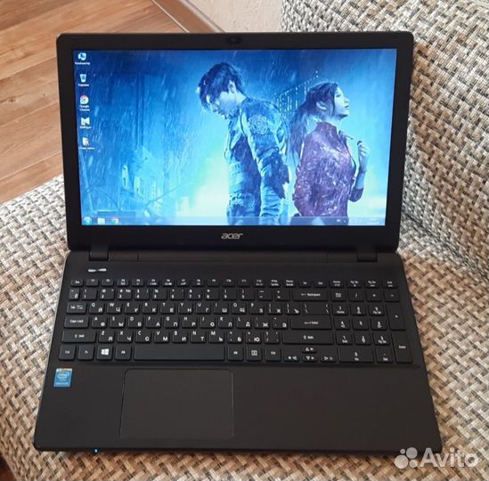 Мощный 4 ядра Intel 2.66 ггц/ 4-OZU/ Ак 6ч