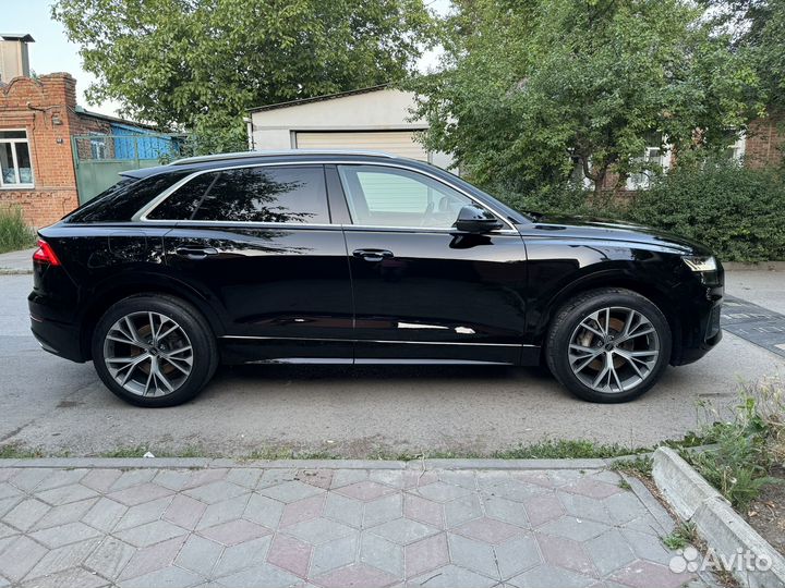 Audi Q8 3.0 AT, 2020, 86 000 км