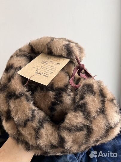 Шапка, винтаж, новая