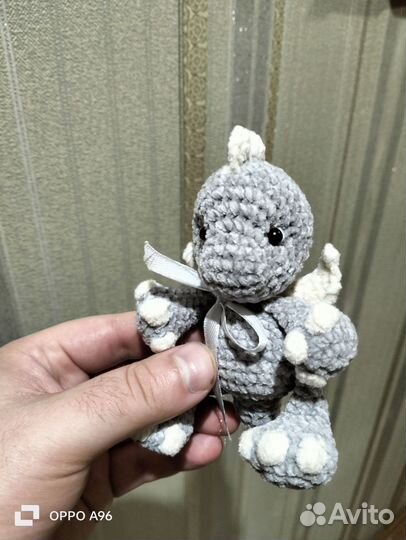 Игрушки ручной работы